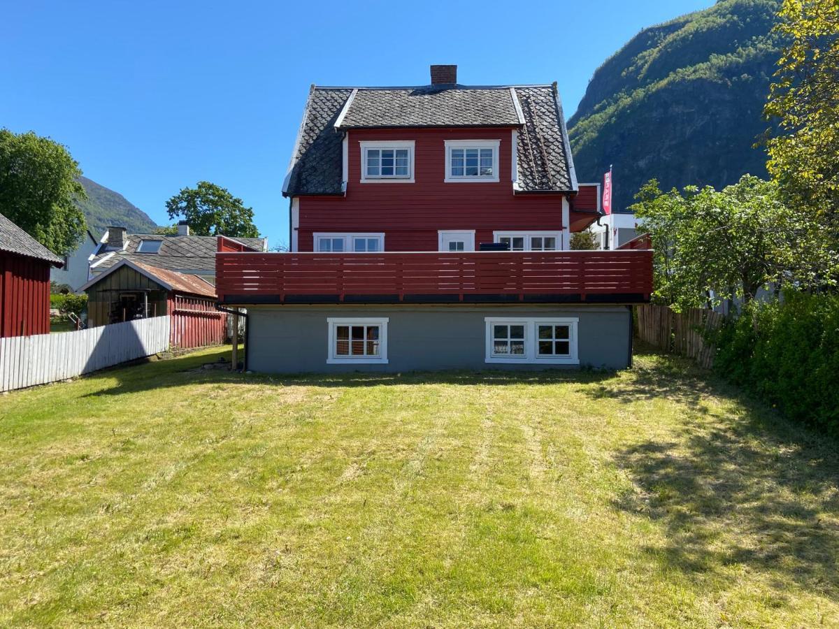 Aurland Guesthouse * Aurland