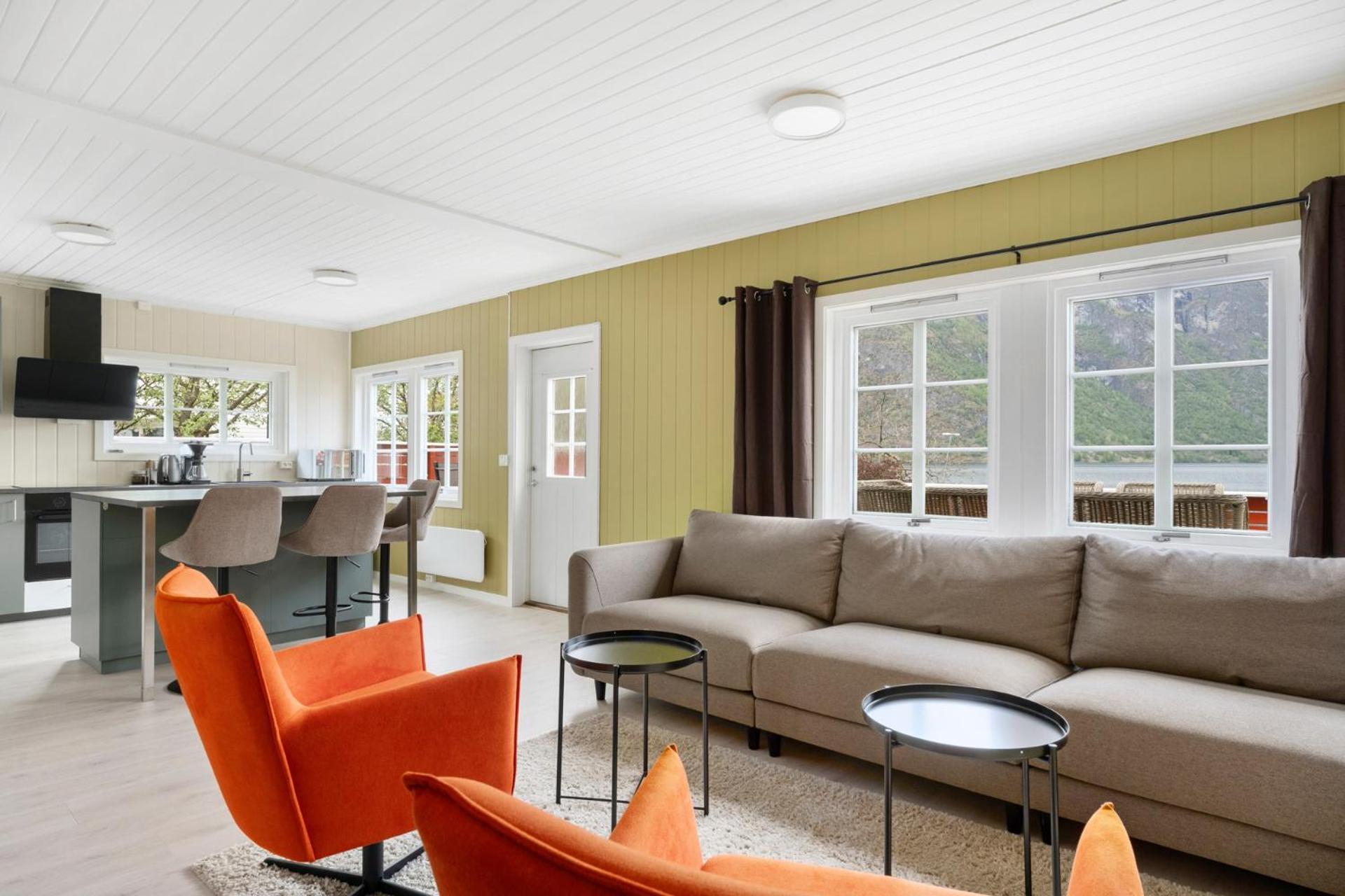 Aurland Guesthouse Aurland