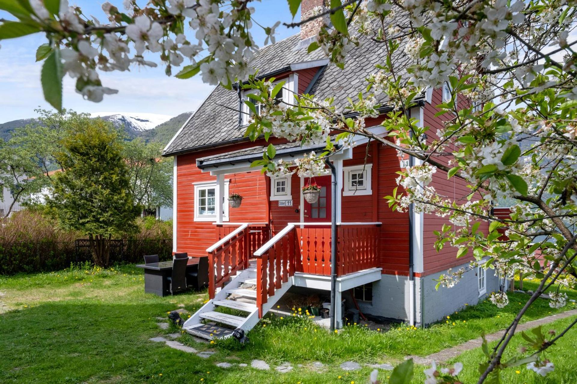 Aurland Guesthouse * Aurland