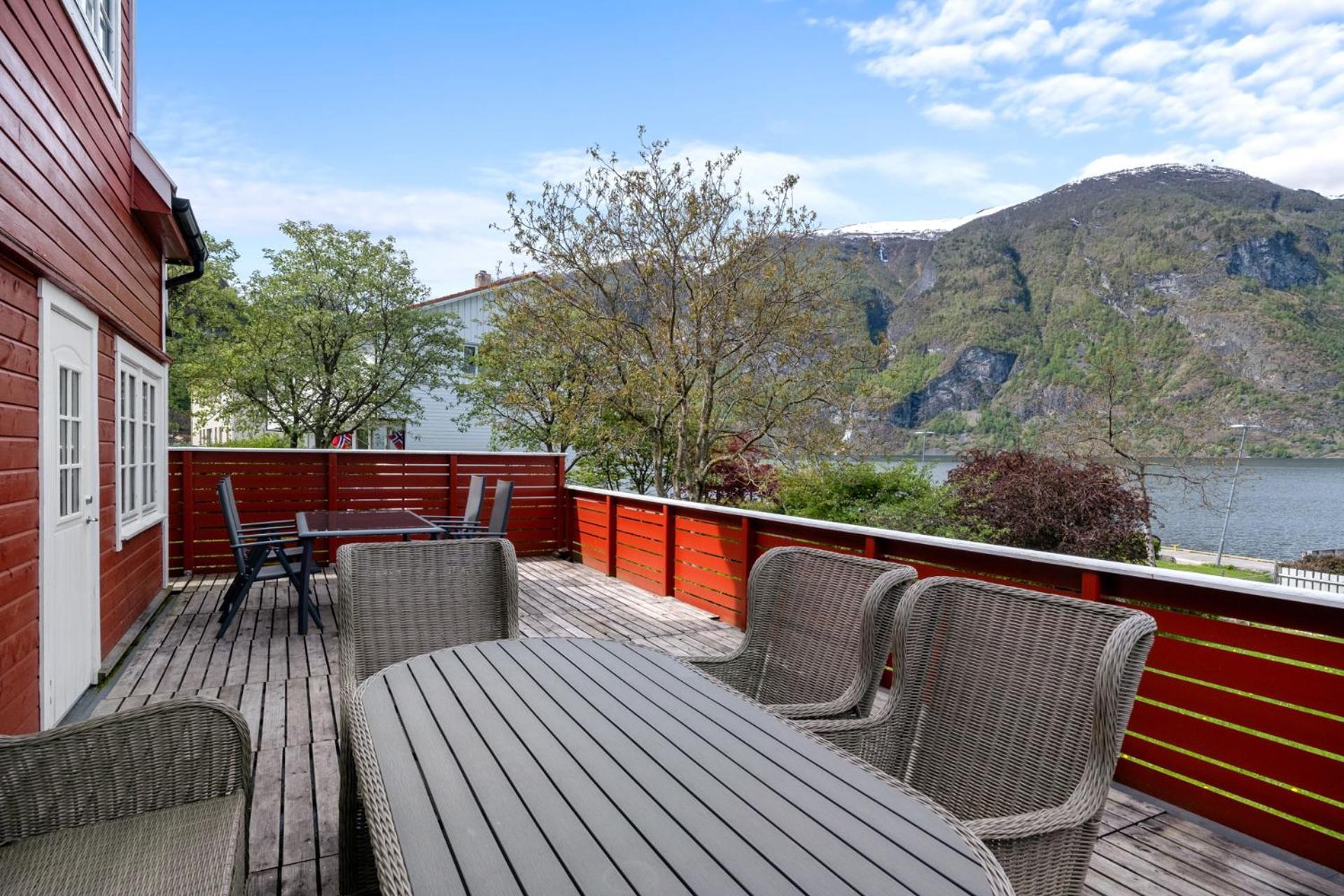 Aurland Guesthouse